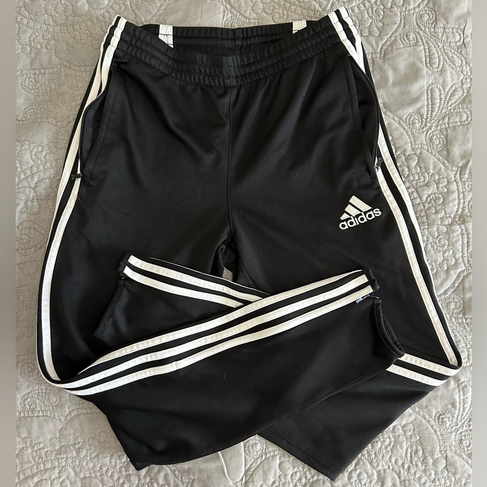 Adidas Soccer/Track Pants